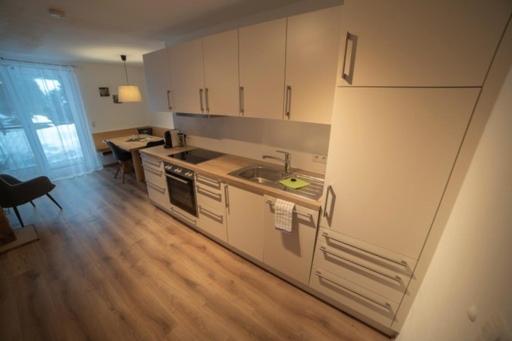 דירות קלוסטרל אם ארלברג Haus Bazigg מראה חיצוני תמונה